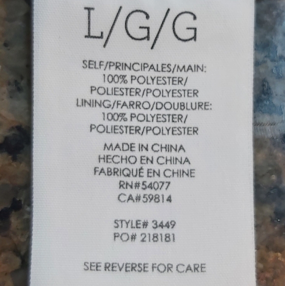 CAbi Still Life Cami tank top - Picture 8 of 11